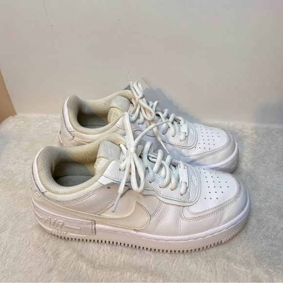 Nike Shoes - Nike Air Force 1 Low White Sneakers. Women’s